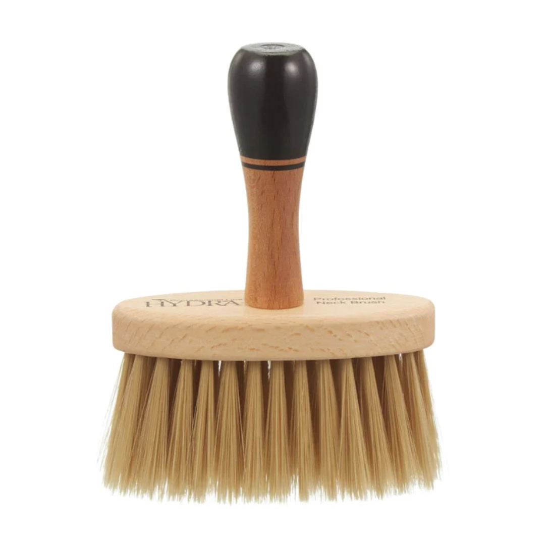 Hydra Premium Wooden Neck Brush