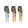 Barberco Platinum Barbering Kit - Gamma+