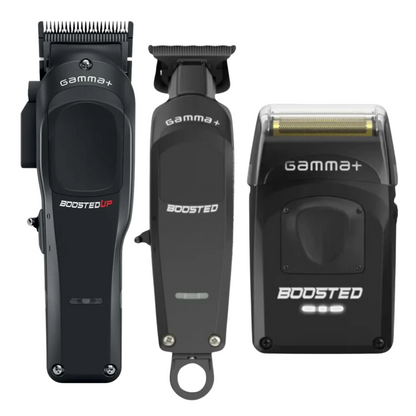 Gamma+ Boosted Up Trio Pack