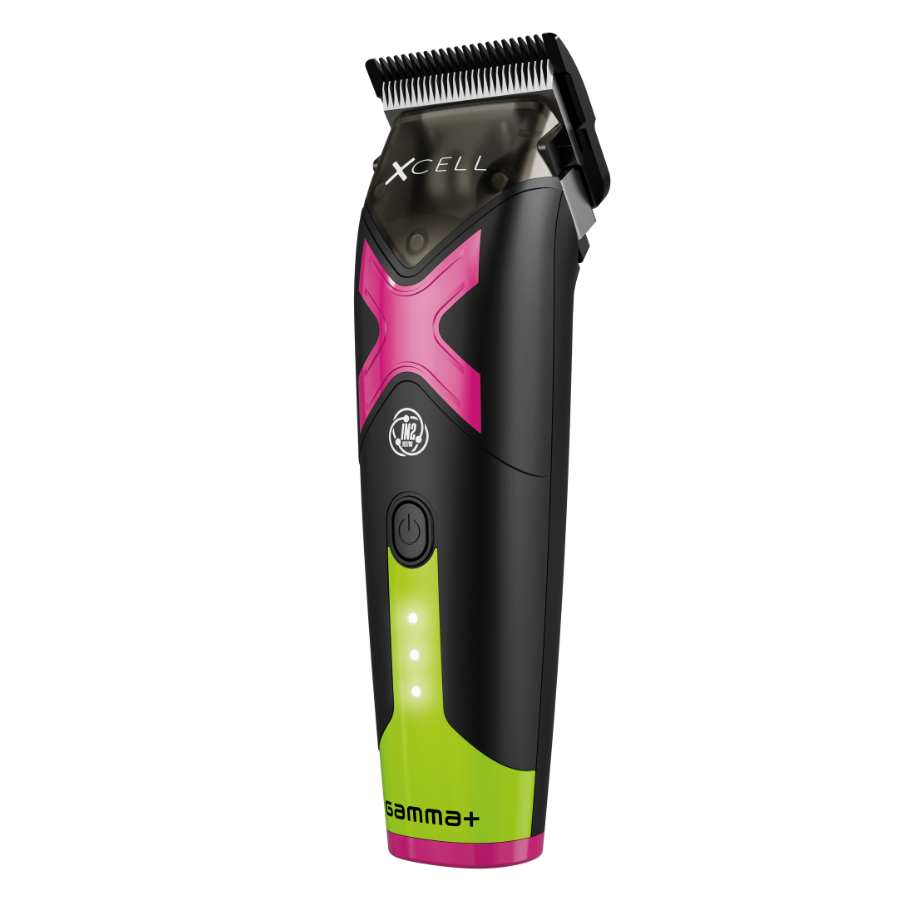 Gamma+ X-Cell Vector Clipper