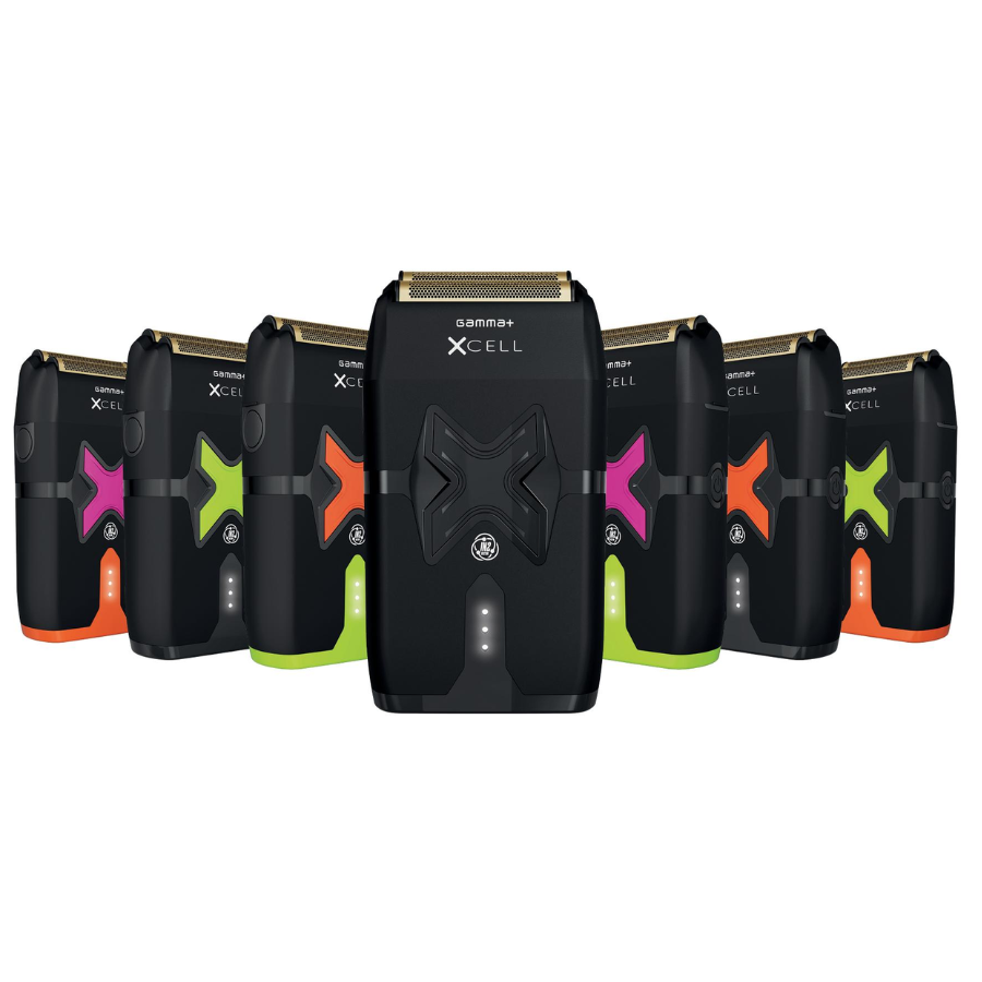 Gamma+ X- Cell Vector Shaver