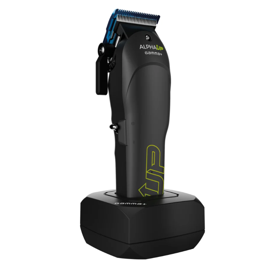 Gamma+ Alpha Up Clipper