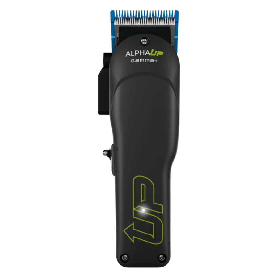 Gamma+ Alpha Up Clipper