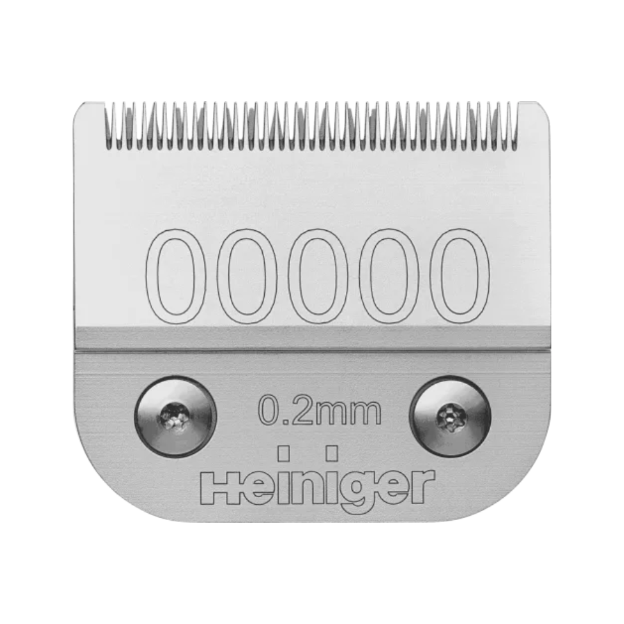 Heiniger No.00000 (0.2mm) Snap-on Blade