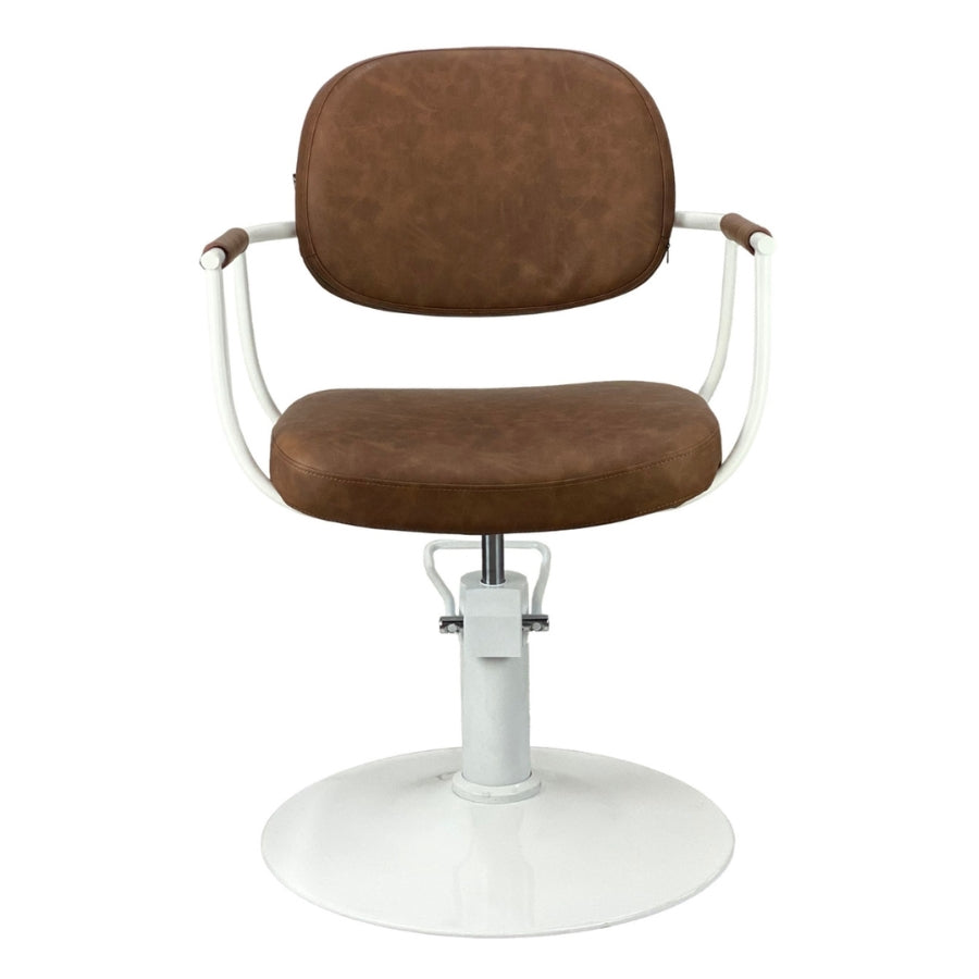 Chelsea Styling Chair - Tan