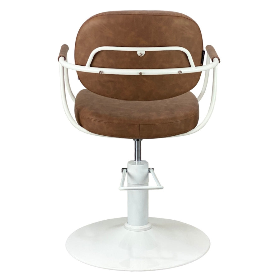 Chelsea Styling Chair - Tan