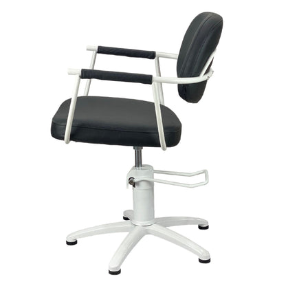 Chelsea Styling Chair - Black