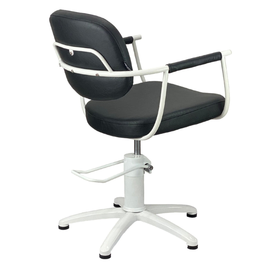 Chelsea Styling Chair - Black