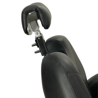 Austin Barber Chair - Black