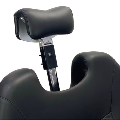 Austin Barber Chair - Black