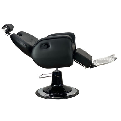 Austin Barber Chair - Black