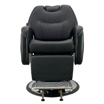 Austin Barber Chair - Black