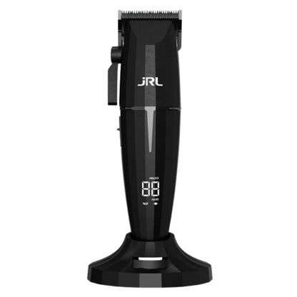 JRL Onyx Clipper & Trimmer Duo With Bonus Magnetic Clipper Guards