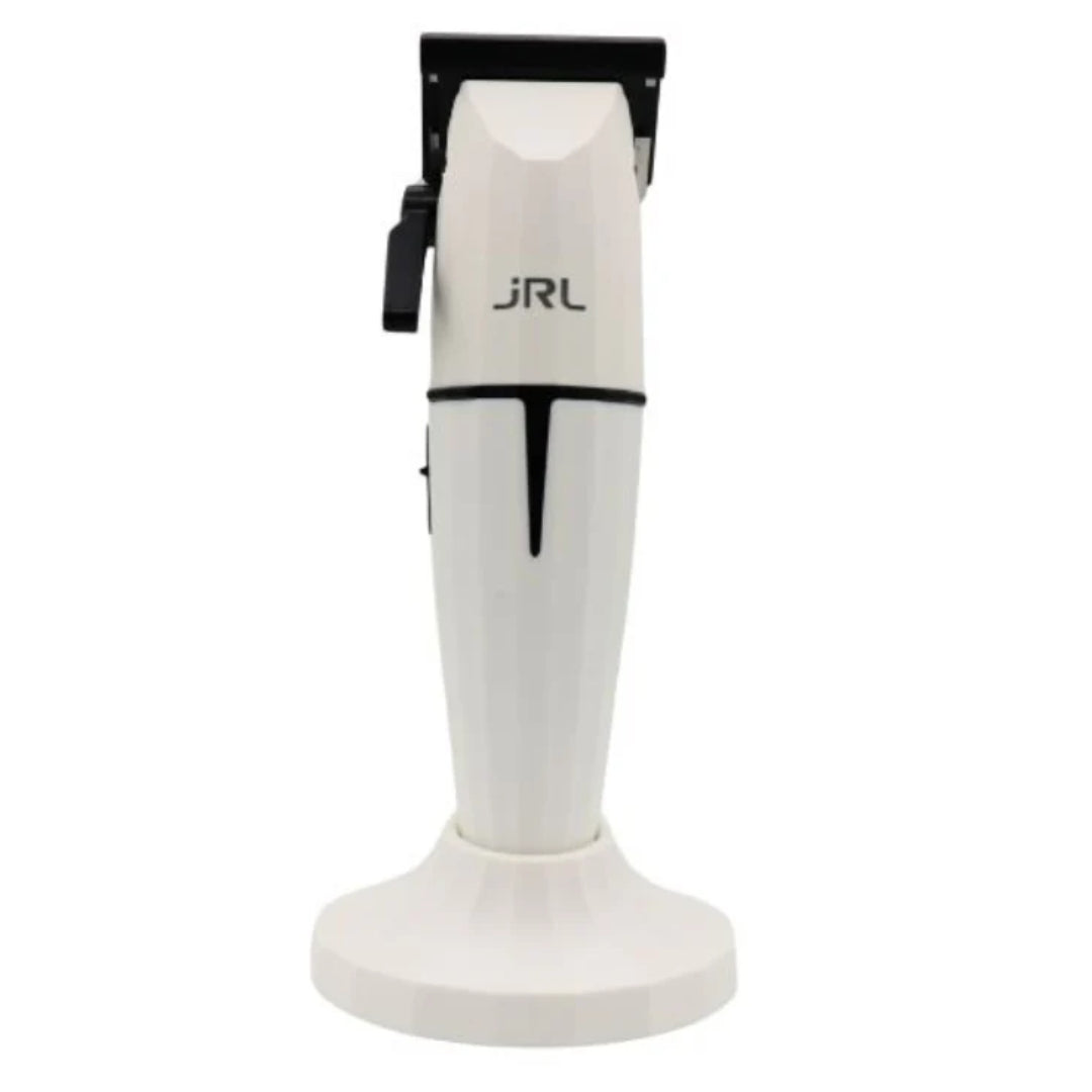 JRL Onyx Clipper - Ghost White