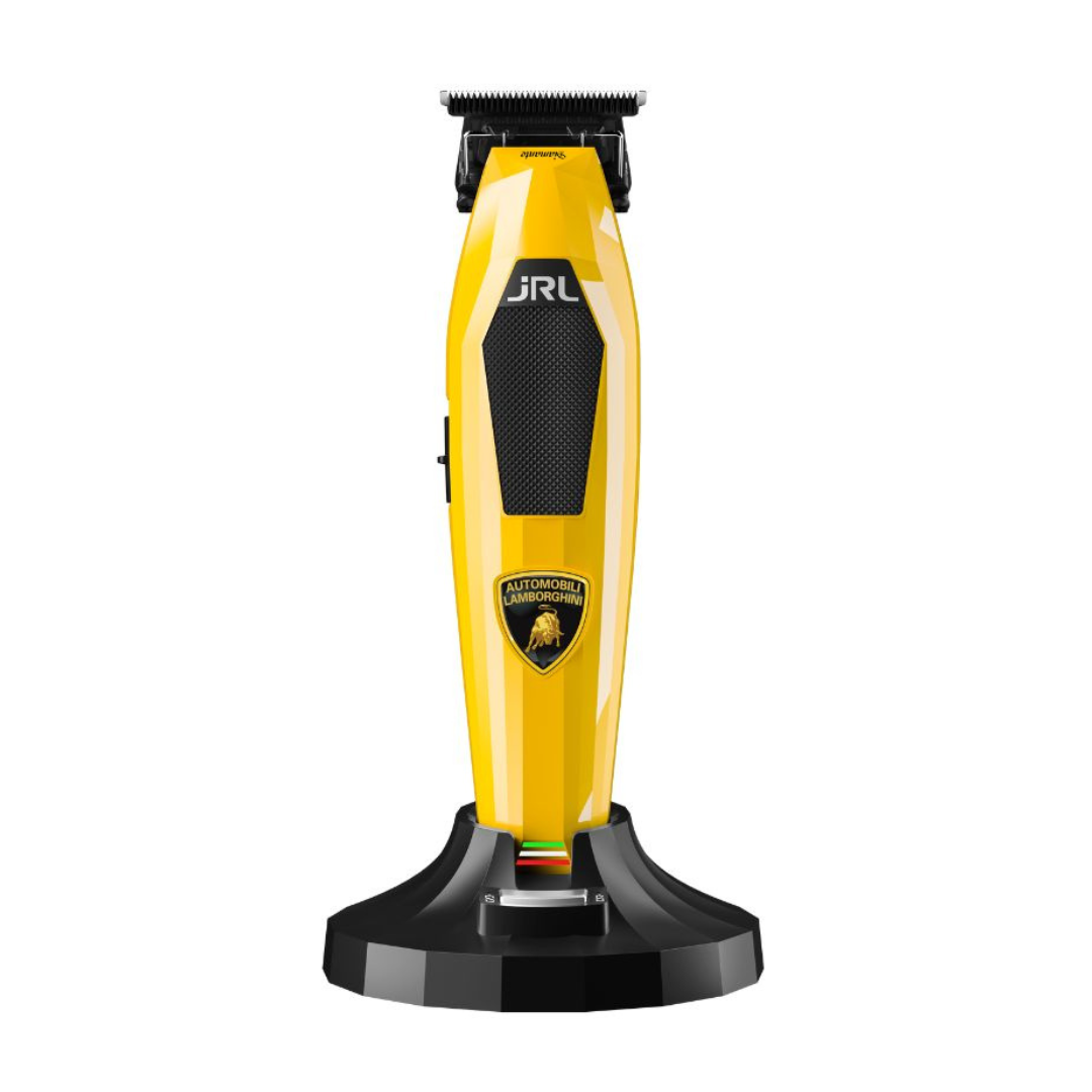 JRL x Lamborghini Diamante Clipper & Trimmer Duo | Yellow