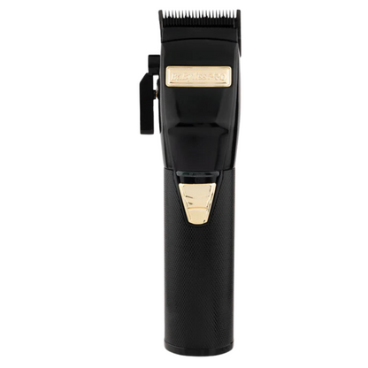 Ultimate Barber Case - BaBylissPRO Black & Gold