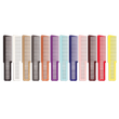 Wahl 12 Pack Colour Styling Combs