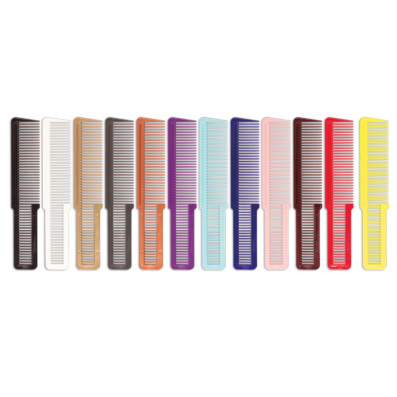 Wahl 12 Pack Colour Styling Combs