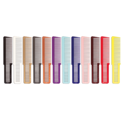 Wahl 12 Pack Colour Styling Combs