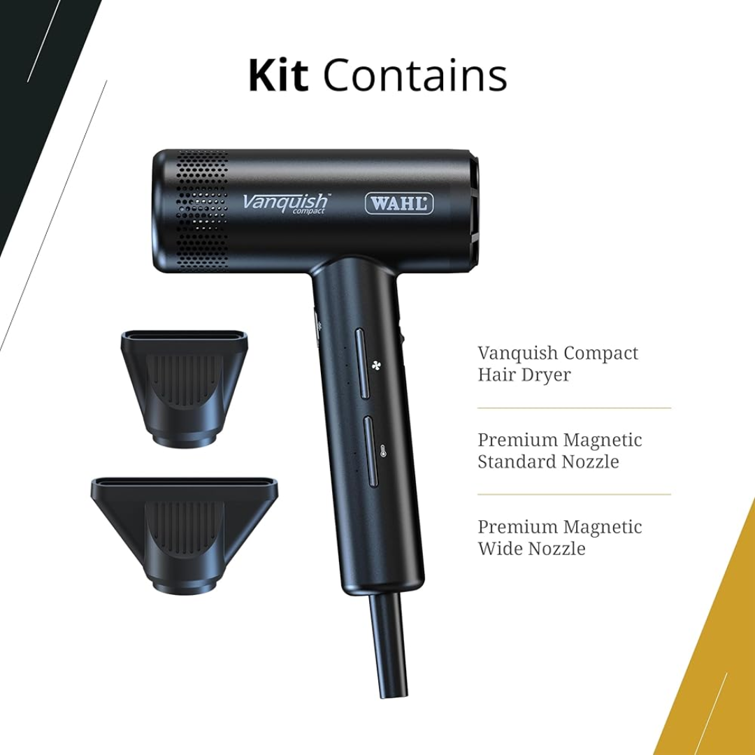 Wahl Professional Vanquish Compact Hair Dryer