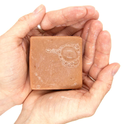 Modern Pirate Australian Red Clay Soap 110gm