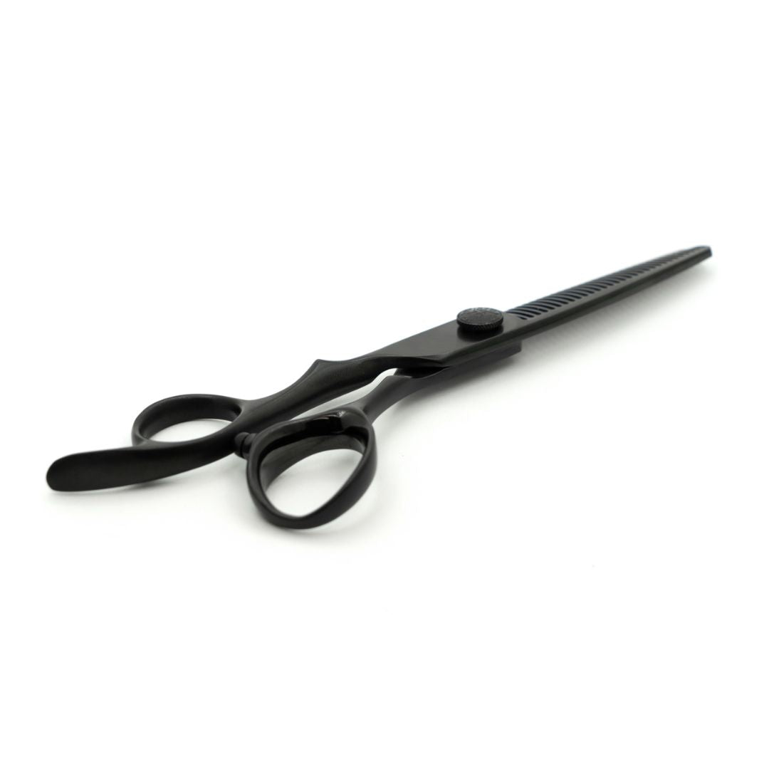 Global Scissors Ebony 6" Thinning Scissor
