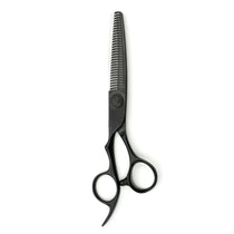 Global Scissors Ebony 6" Thinning Scissor