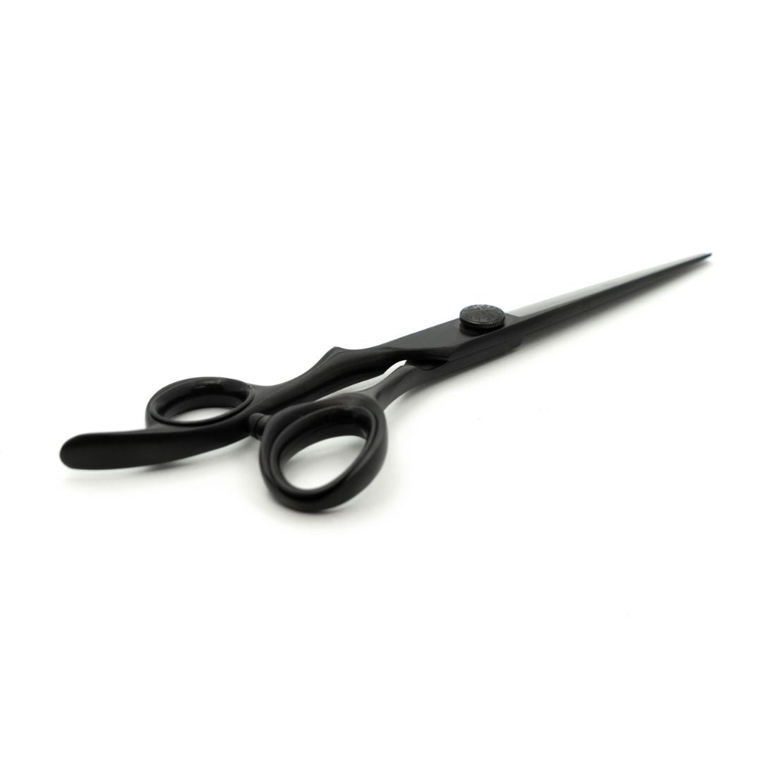 Global Scissors Ebony Haircutting Scissors Set