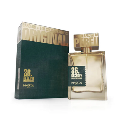 Immortal NYC 36. Reserve Eau De Perfume 50ml