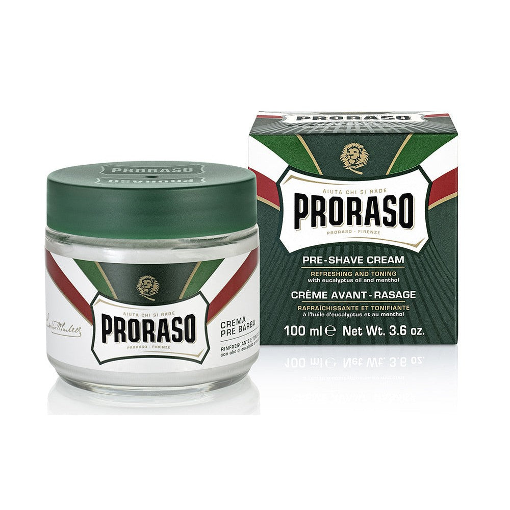 Proraso Pre Shave Refresh Eucalypt 100ml Ref 400400