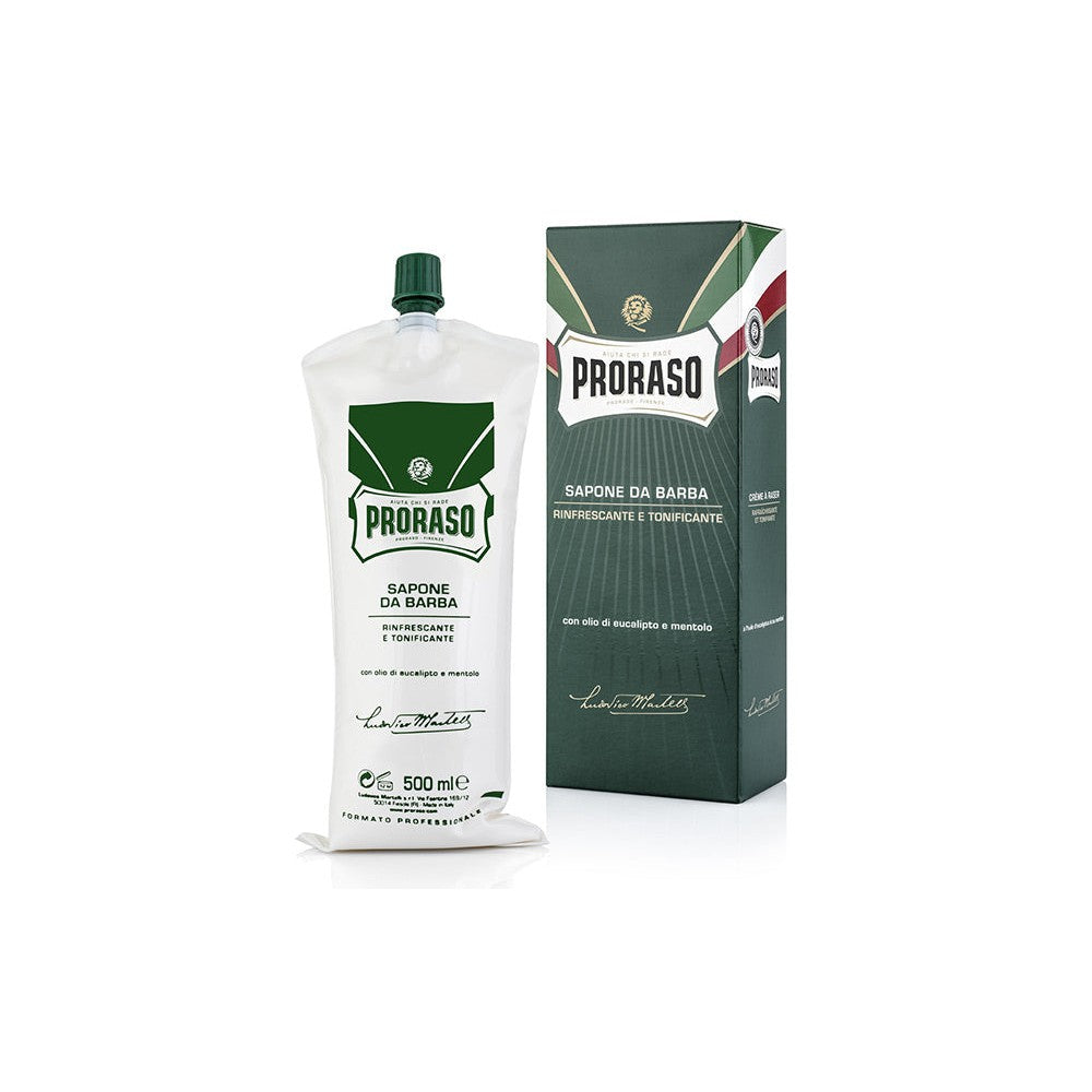 Proraso Shave Tube Pro Refresh 500ml