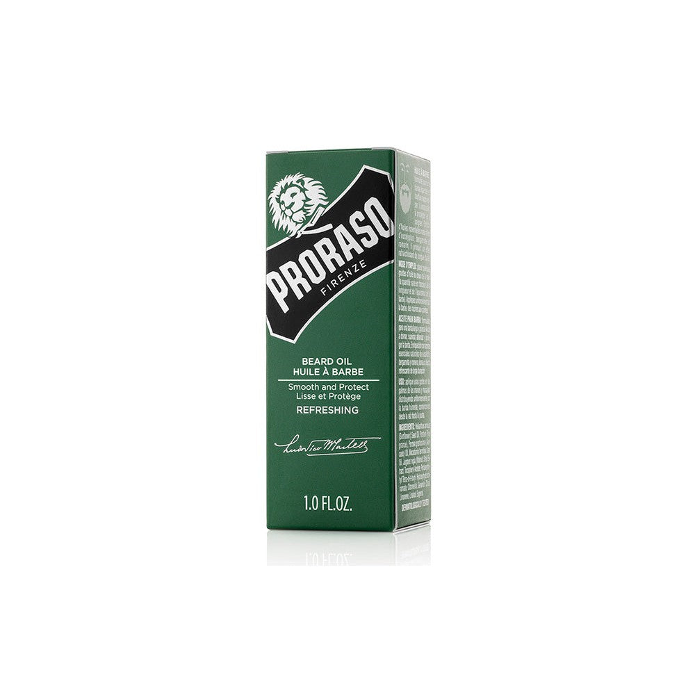 Proraso Beard Oil Eucalypltus And Rosemary 30ml - Ref 400743