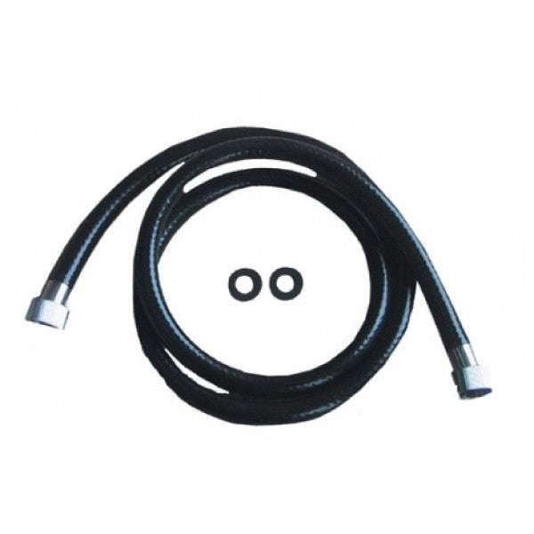 Handshower Hose Black 1/2 Female