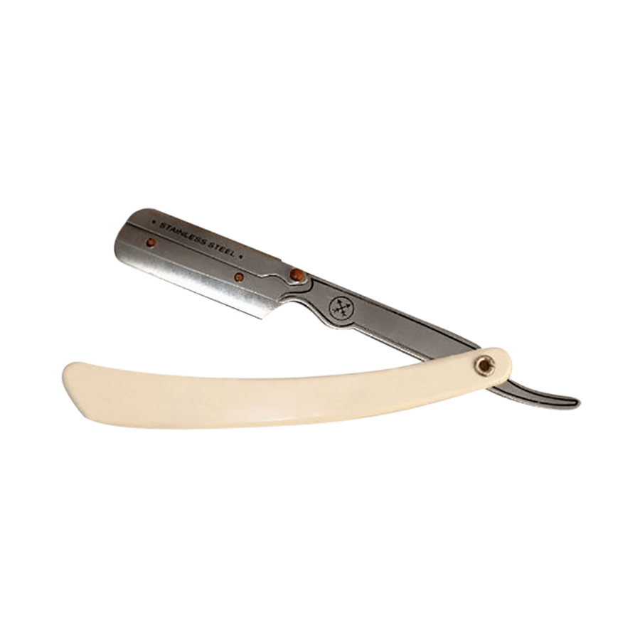 Parker Barber Razor 34r - White