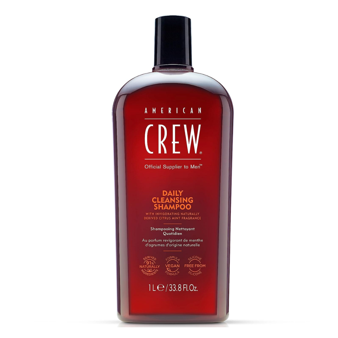 American Crew Daily Cleansing Shampoo - 1000ml