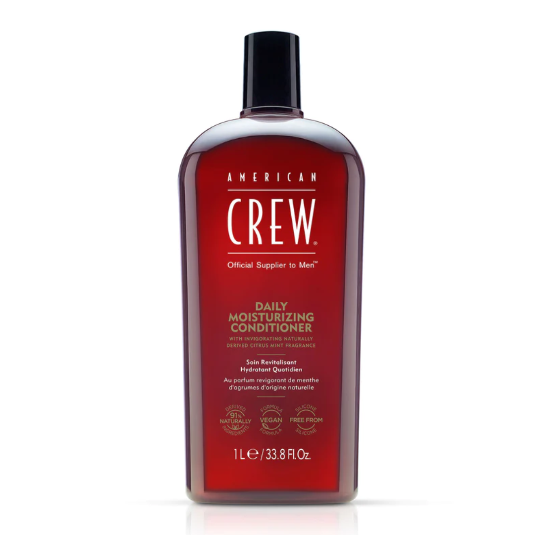 American Crew Daily Moisturizing Conditioner - 1000ml