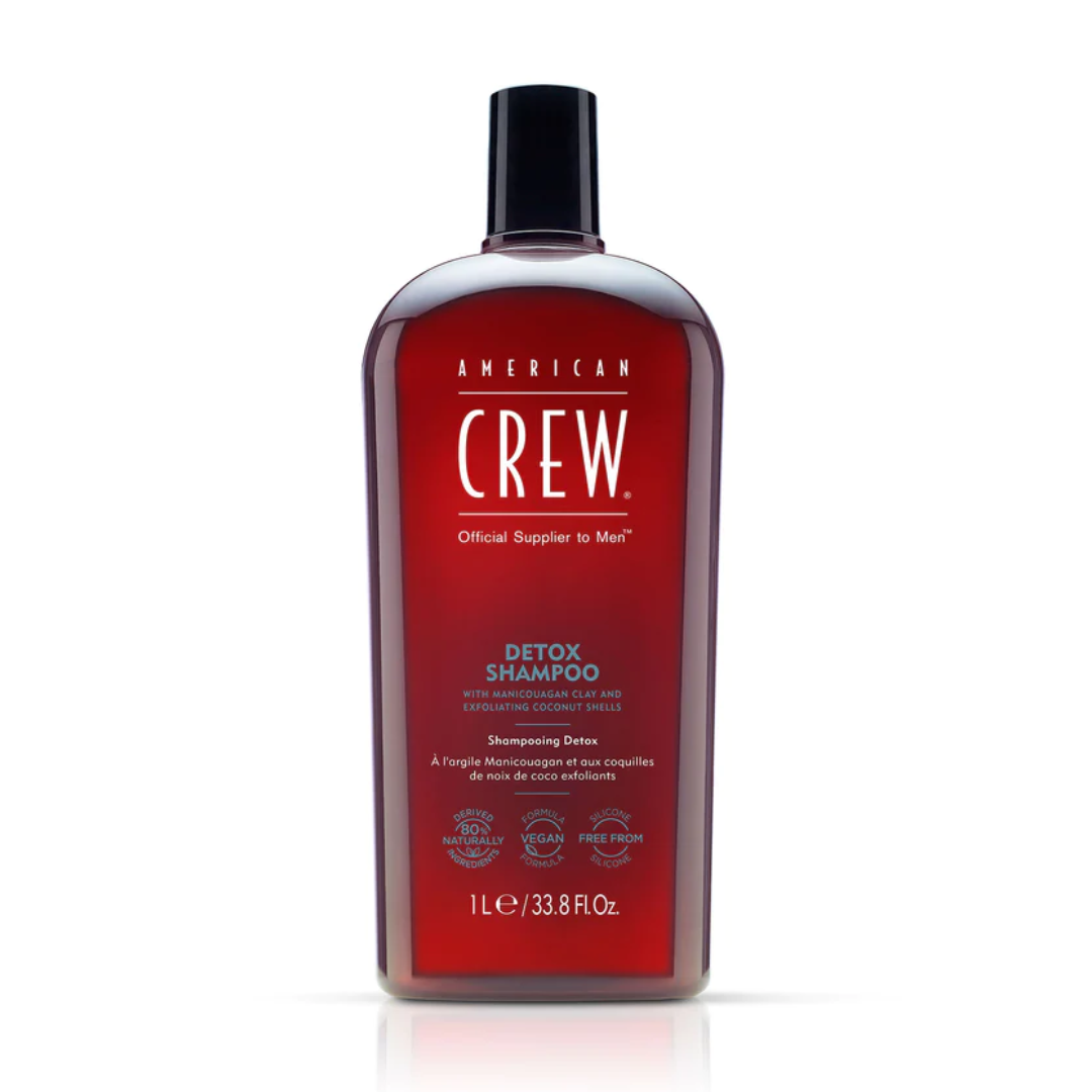 American Crew Detox Shampoo 1000ml