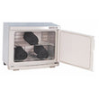 Towel Warmer White Single