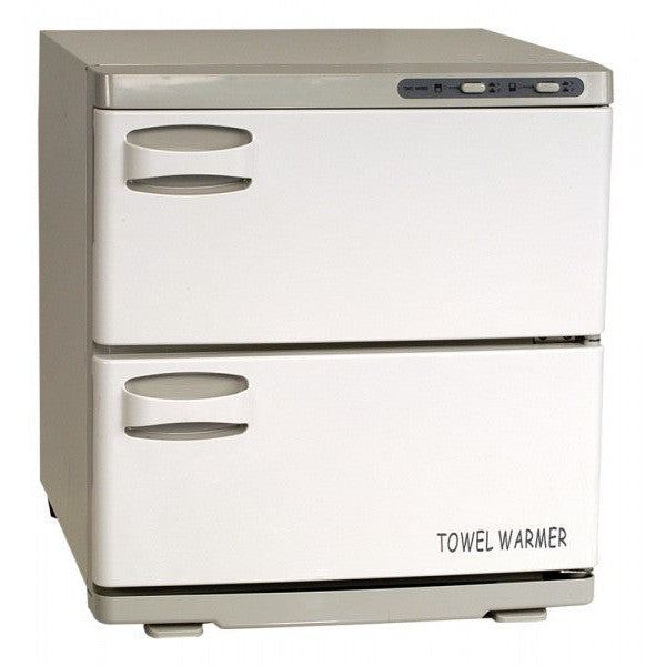 Towel Warmer Twin - With Ozone Lamp