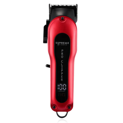 Supreme ST Pro Clipper - Red