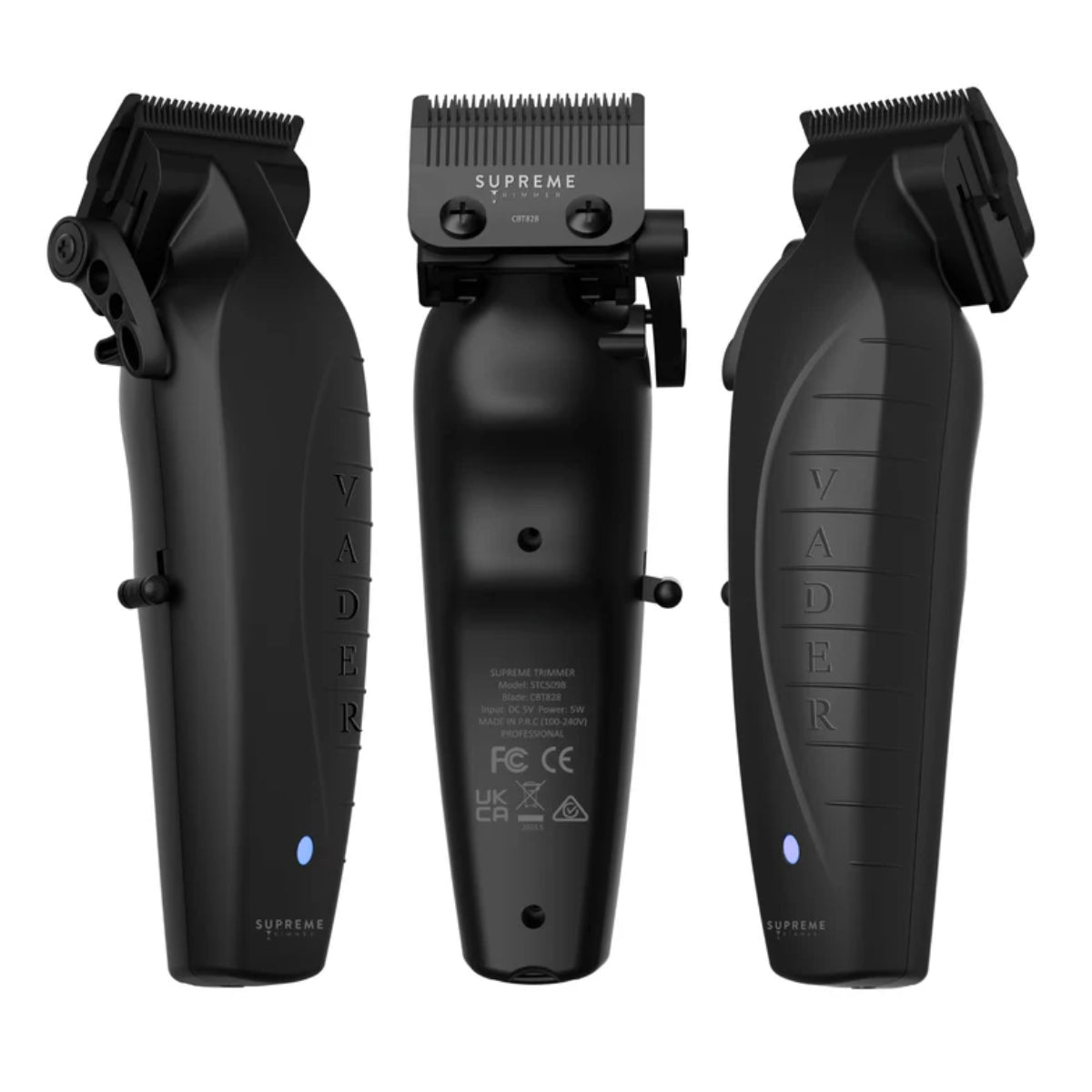 Supreme Vader Clipper & Trimmer Duo Kit