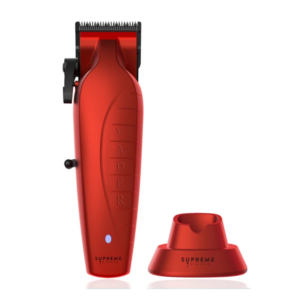 Supreme Vader Clipper & Trimmer Duo Kit – Red