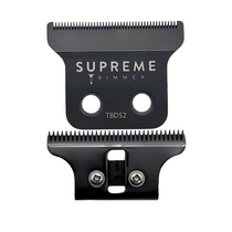Supreme ST T Shaper DLC Replacement Blade - Black