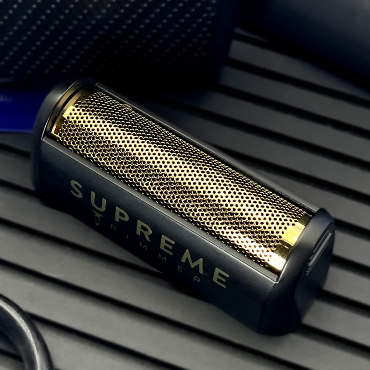 Supreme ST Solo Shaver Replacement Foil & Cutter - Black