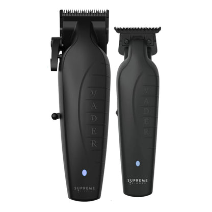 Supreme Vader Clipper & Trimmer Duo Kit