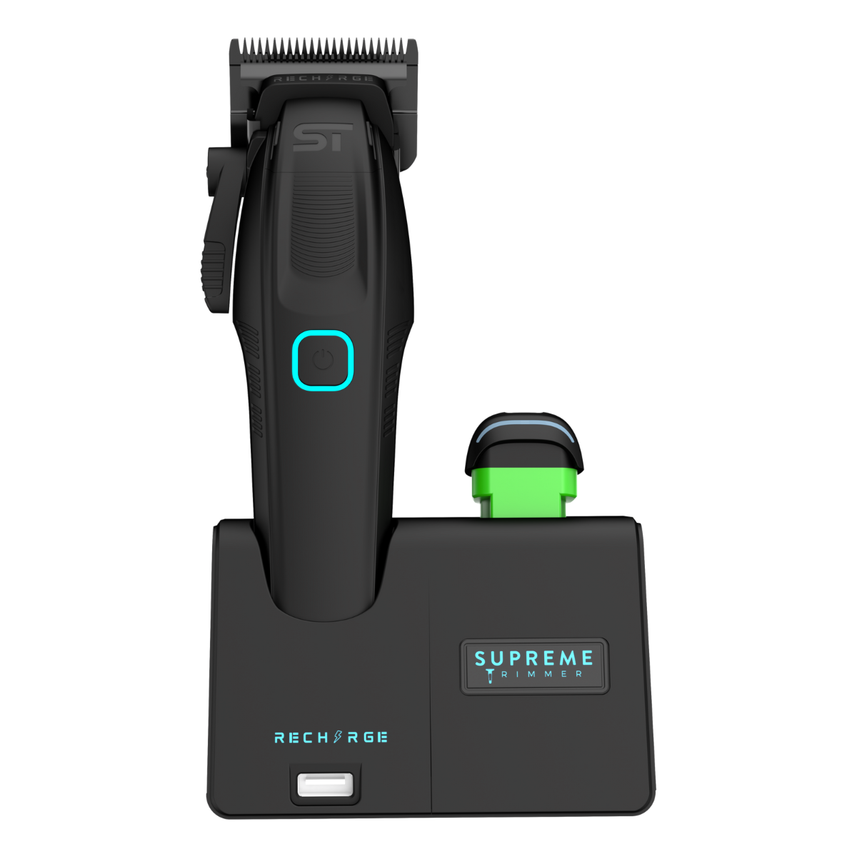 Supreme ST Recharge Trio Kit - Black