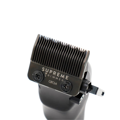 Supreme ST DarkStar 72 Hair Clipper - Black