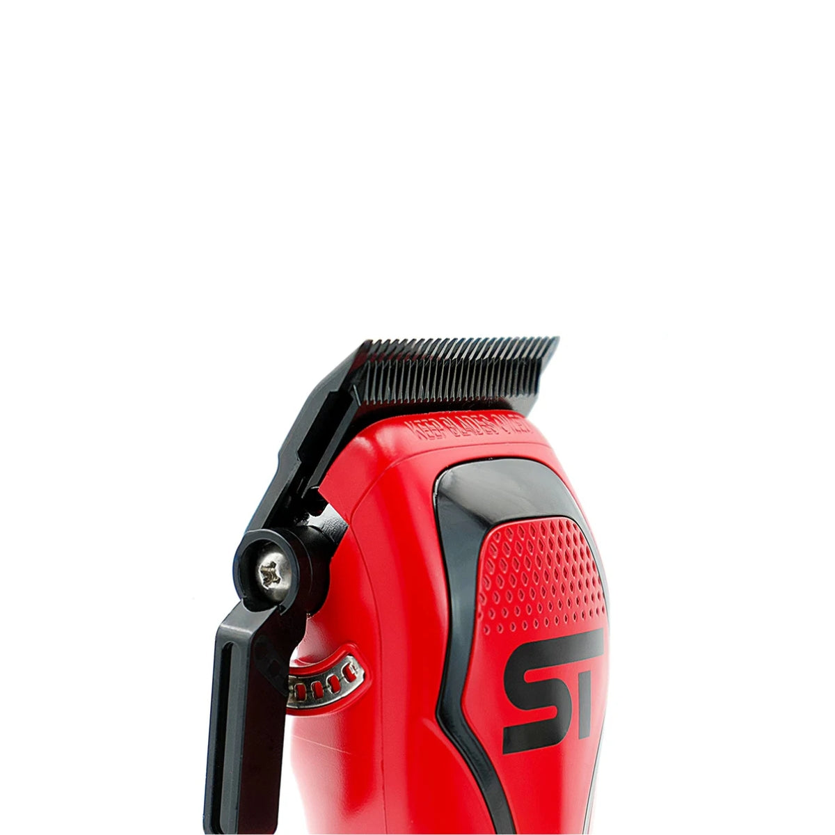 Supreme ST DarkStar 72 Hair Clipper - Red