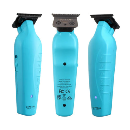 Supreme ST Vader Clipper & Trimmer Duo Kit - Light Blue