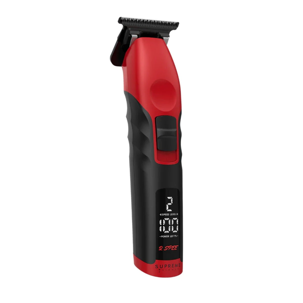 Supreme ST 2Spee Trimmer - Red